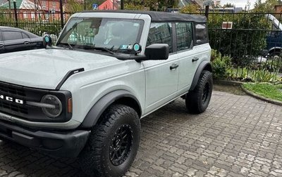 Ford Bronco, 2022 год, 4 800 000 рублей, 1 фотография