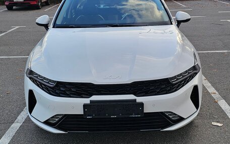 KIA K5, 2025 год, 4 150 000 рублей, 1 фотография