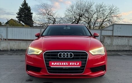 Audi A3, 2014 год, 1 600 000 рублей, 2 фотография