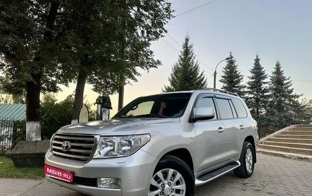 Toyota Land Cruiser 200, 2009 год, 2 750 000 рублей, 1 фотография