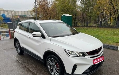 Geely Coolray I, 2023 год, 2 000 000 рублей, 6 фотография