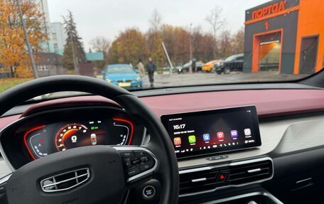 Geely Coolray I, 2023 год, 2 000 000 рублей, 14 фотография
