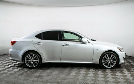 Lexus IS II рестайлинг 2, 2008 год, 1 070 000 рублей, 4 фотография