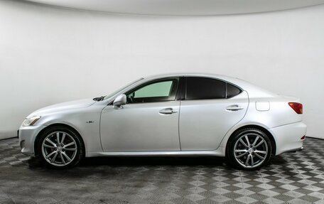 Lexus IS II рестайлинг 2, 2008 год, 1 070 000 рублей, 8 фотография