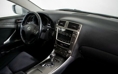 Lexus IS II рестайлинг 2, 2008 год, 1 070 000 рублей, 10 фотография