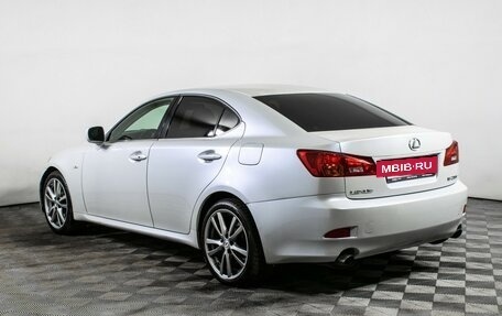 Lexus IS II рестайлинг 2, 2008 год, 1 070 000 рублей, 7 фотография