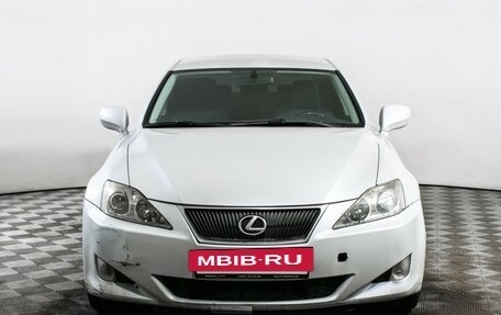 Lexus IS II рестайлинг 2, 2008 год, 1 070 000 рублей, 2 фотография