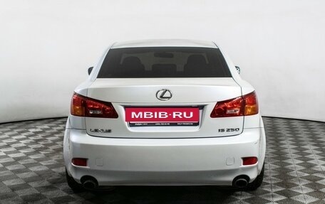 Lexus IS II рестайлинг 2, 2008 год, 1 070 000 рублей, 6 фотография