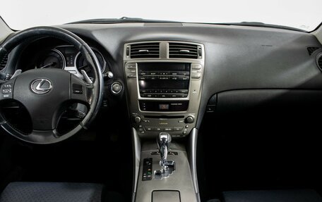 Lexus IS II рестайлинг 2, 2008 год, 1 070 000 рублей, 11 фотография