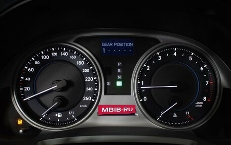 Lexus IS II рестайлинг 2, 2008 год, 1 070 000 рублей, 12 фотография