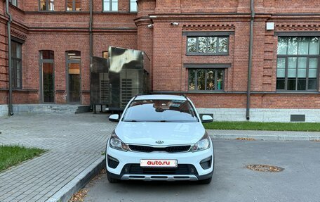 KIA Rio IV, 2019 год, 1 250 000 рублей, 2 фотография