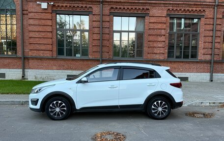 KIA Rio IV, 2019 год, 1 250 000 рублей, 3 фотография