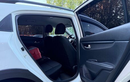 KIA Rio IV, 2019 год, 1 250 000 рублей, 10 фотография