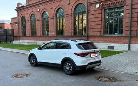 KIA Rio IV, 2019 год, 1 250 000 рублей, 4 фотография