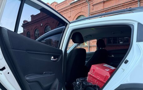 KIA Rio IV, 2019 год, 1 250 000 рублей, 12 фотография