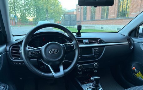 KIA Rio IV, 2019 год, 1 250 000 рублей, 13 фотография