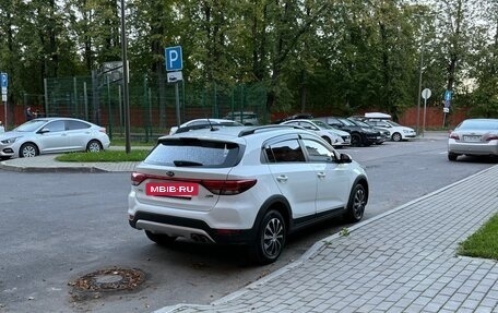 KIA Rio IV, 2019 год, 1 250 000 рублей, 6 фотография