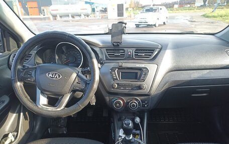 KIA Rio III рестайлинг, 2015 год, 760 000 рублей, 8 фотография