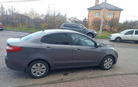 KIA Rio III рестайлинг, 2015 год, 760 000 рублей, 4 фотография