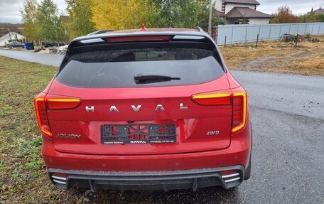 Haval Jolion, 2024 год, 2 399 999 рублей, 3 фотография