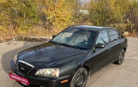 Hyundai Elantra III, 2004 год, 250 000 рублей, 2 фотография