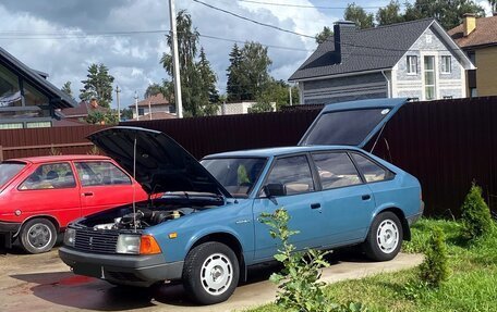 Москвич 2141, 1990 год, 500 000 рублей, 5 фотография