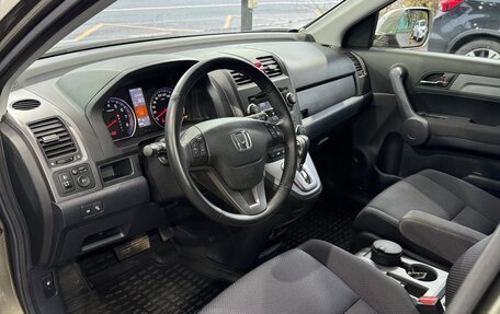 Honda CR-V III рестайлинг, 2008 год, 2 300 000 рублей, 6 фотография