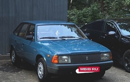 Москвич 2141, 1990 год, 500 000 рублей, 2 фотография