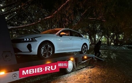 KIA K5, 2025 год, 4 150 000 рублей, 15 фотография