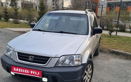 Honda CR-V IV, 1998 год, 700 000 рублей, 3 фотография