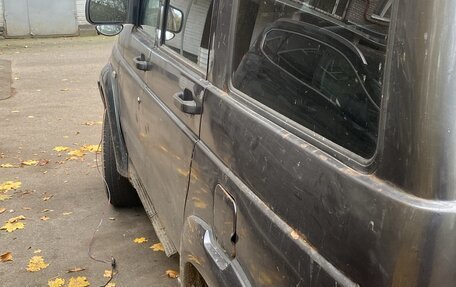 ЛуАЗ Patriot, 2009 год, 310 000 рублей, 4 фотография