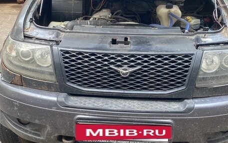 ЛуАЗ Patriot, 2009 год, 310 000 рублей, 9 фотография