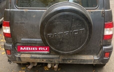 ЛуАЗ Patriot, 2009 год, 310 000 рублей, 5 фотография