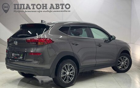 Hyundai Tucson III, 2018 год, 2 150 000 рублей, 5 фотография