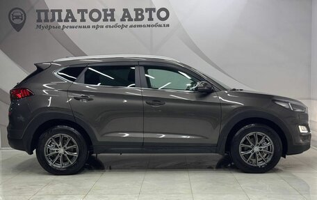 Hyundai Tucson III, 2018 год, 2 150 000 рублей, 4 фотография
