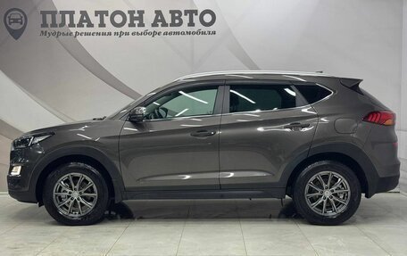 Hyundai Tucson III, 2018 год, 2 150 000 рублей, 8 фотография