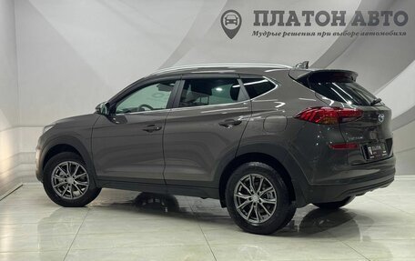 Hyundai Tucson III, 2018 год, 2 150 000 рублей, 7 фотография