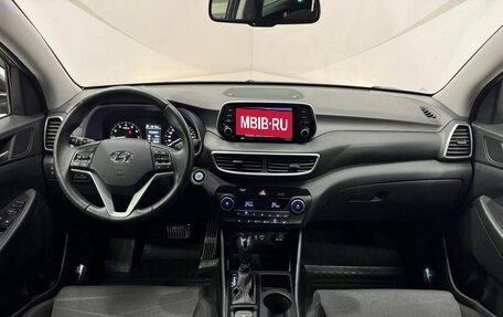Hyundai Tucson III, 2018 год, 2 150 000 рублей, 9 фотография