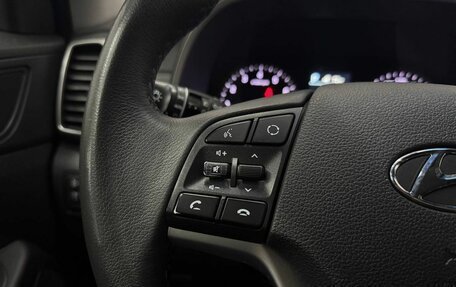 Hyundai Tucson III, 2018 год, 2 150 000 рублей, 17 фотография