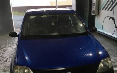 Renault Logan I, 2006 год, 196 000 рублей, 1 фотография