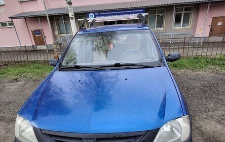 Renault Logan I, 2006 год, 196 000 рублей, 3 фотография