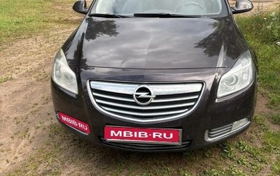 Opel Insignia II рестайлинг, 2011 год, 600 000 рублей, 1 фотография