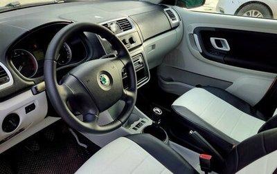 Skoda Fabia II, 2009 год, 460 000 рублей, 1 фотография