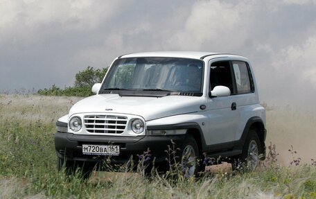 ТагАЗ Tager, 2010 год, 800 000 рублей, 1 фотография