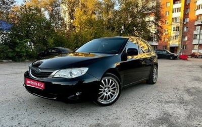 Subaru Impreza III, 2008 год, 670 000 рублей, 1 фотография