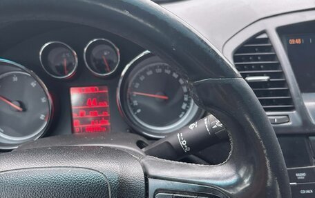 Opel Insignia II рестайлинг, 2011 год, 600 000 рублей, 5 фотография