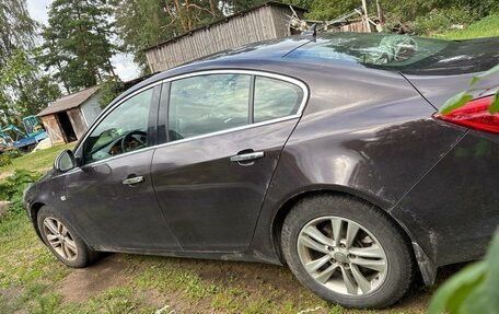 Opel Insignia II рестайлинг, 2011 год, 600 000 рублей, 4 фотография