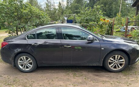 Opel Insignia II рестайлинг, 2011 год, 600 000 рублей, 2 фотография