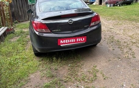 Opel Insignia II рестайлинг, 2011 год, 600 000 рублей, 3 фотография