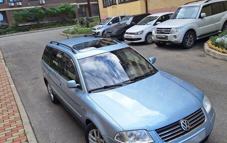 Volkswagen Passat B5+ рестайлинг, 2001 год, 450 000 рублей, 2 фотография